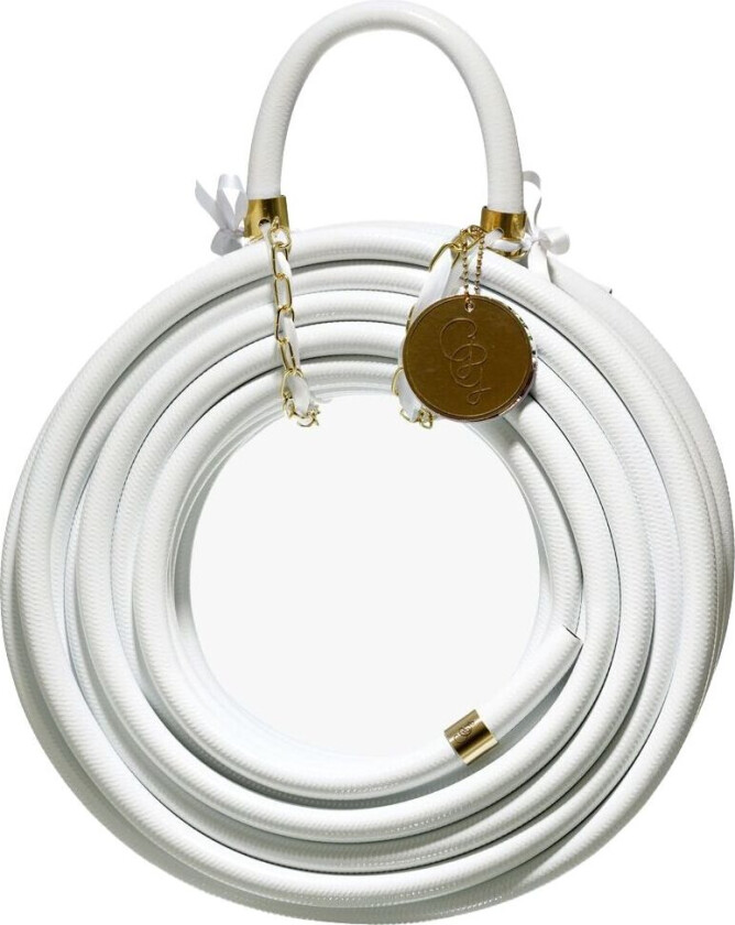 Bilde av hageslange White snake
