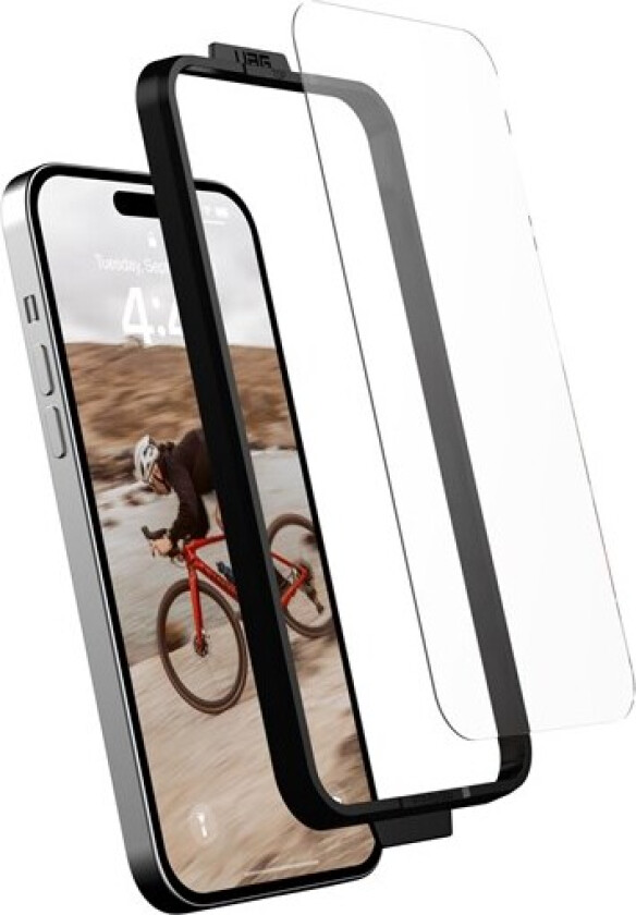 Glass Screen Shield - iPhone 14 Pro Max