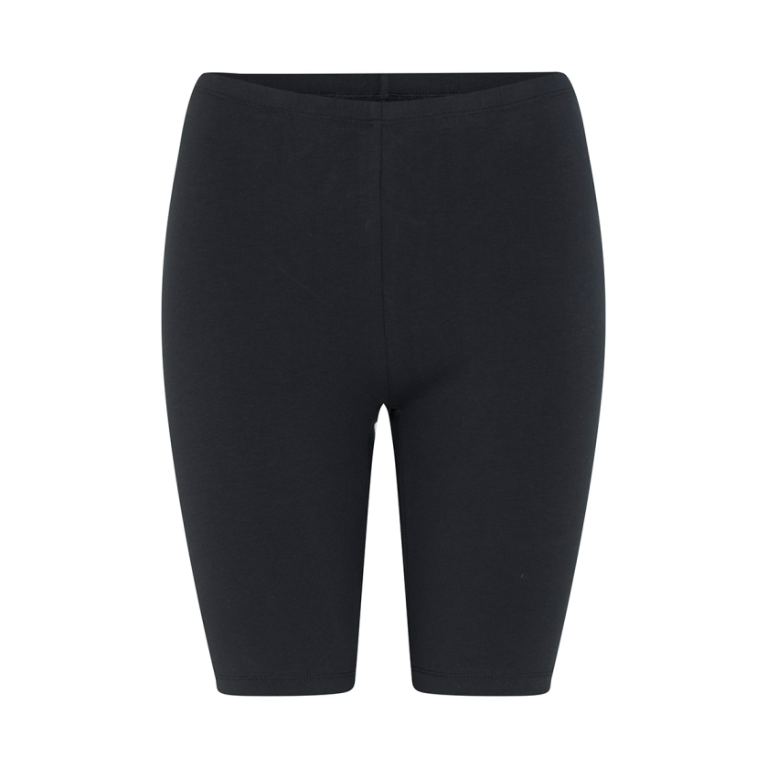 shorts, svart, Størrelse: XL, Kvinner