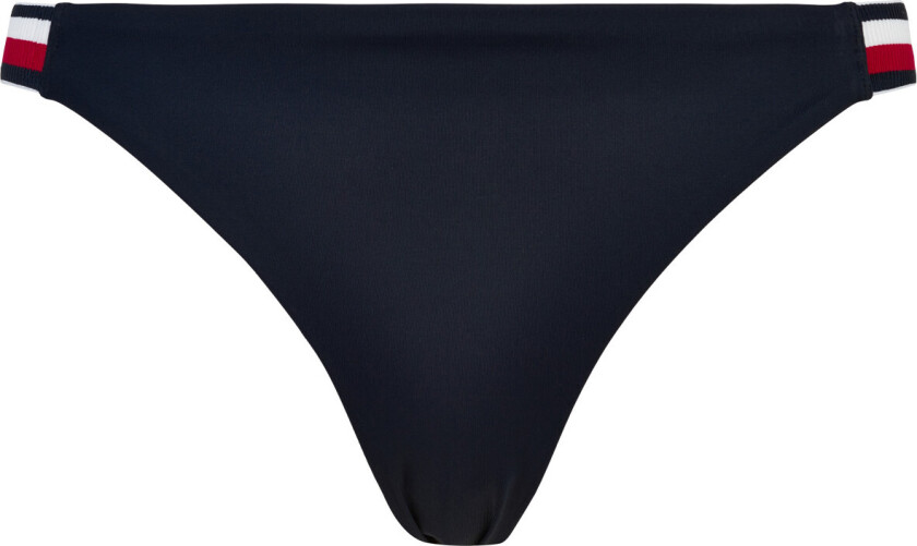 Tommy Hilfiger Mini Bikini Truse, Farge: Svart, Størrelse: XS, Kvinner