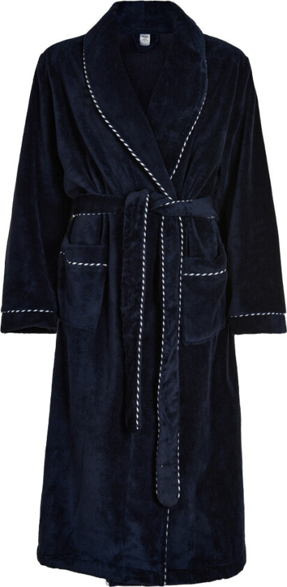 Badekåpe, Farge: Svart, Størrelse: M, Kvinner