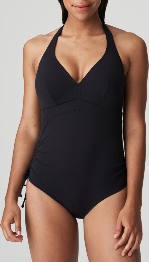 PrimaDonna Holiday Badedrakt Uten Bøyle, Farge: Svart, Størrelse: 38, Kvinner