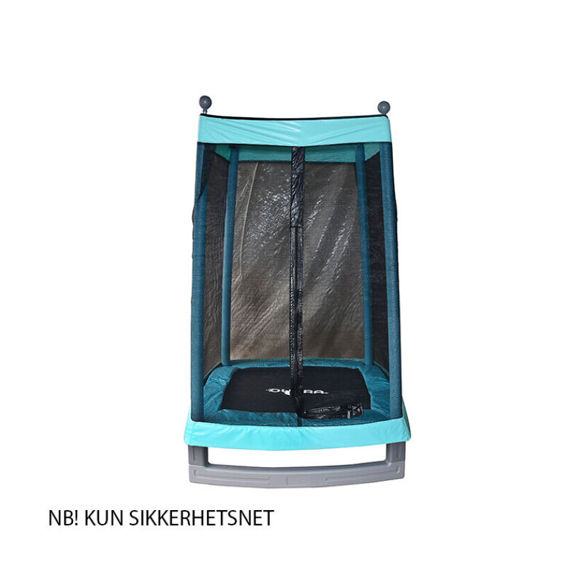 Sikkerhetsnett Til  Mini Trampoline 127 X 127