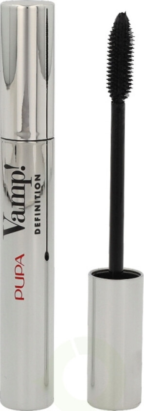 Pupa Vamp! Definition Mascara #001 Extra Black