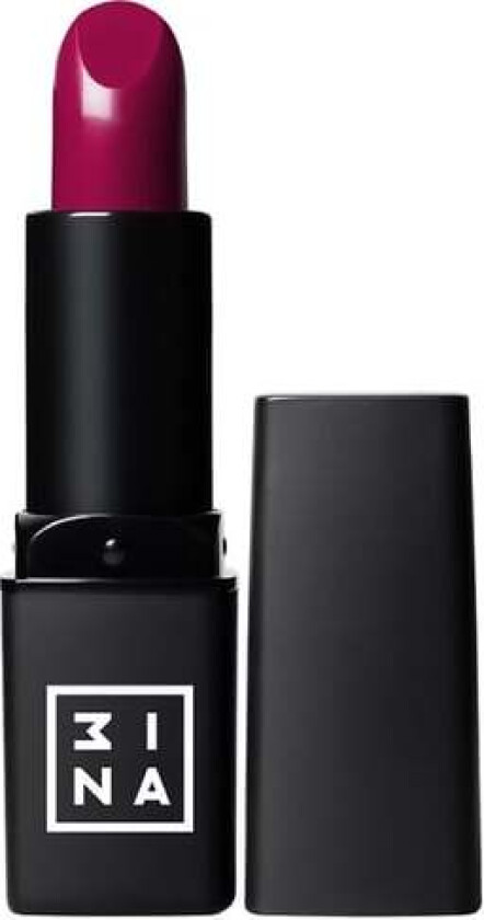 3INA Cosmetics Intense Lipstick Wine Red