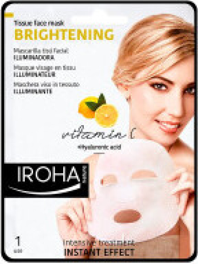 Maske Tissue Iroha