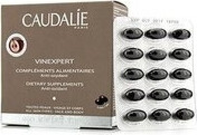 Kosttilskudd Vinexpert Caudalie