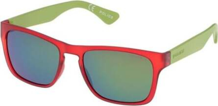 Solbriller for Begge Kjønn Police S198854Z75Y (54 mm)