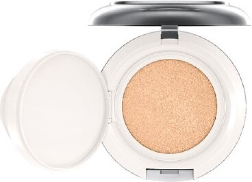 MAC Lightful C+ Coral Grass Cushion Compact Foundation Light