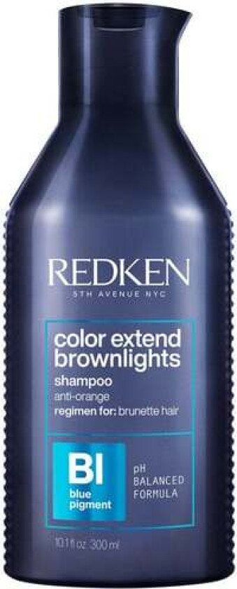 Color Extend Brownlights Shampoo 300 ml