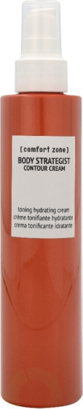 Body Strategist Contour Cream 200 ml