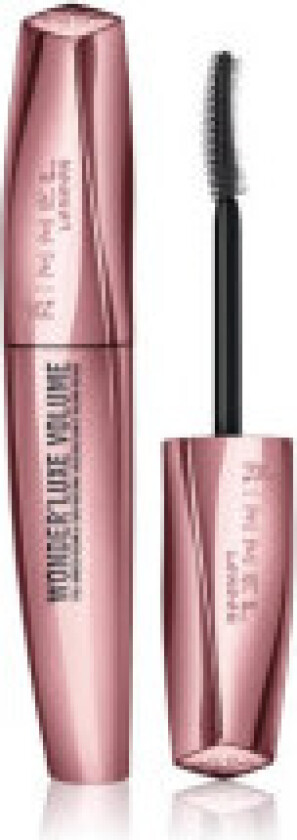 Mascara med Volum Effekt Wonder Luxe Rimmel London (11 ml)