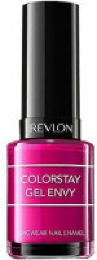 neglelakk Colorstay Gel Envy Revlon, 400 - royal flush