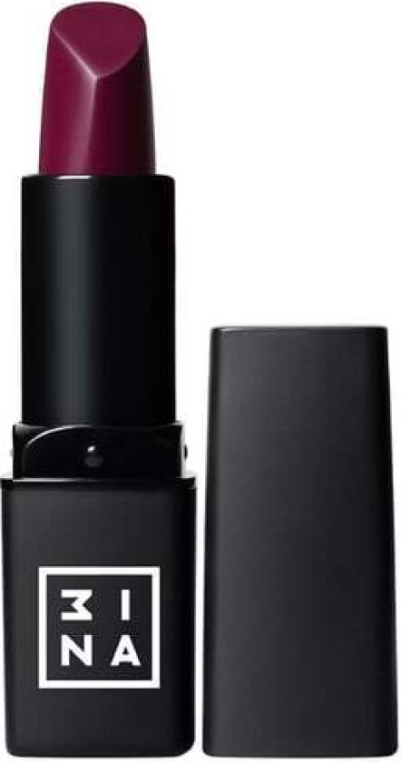 3INA Cosmetics Matte Lipstick Vampy Red