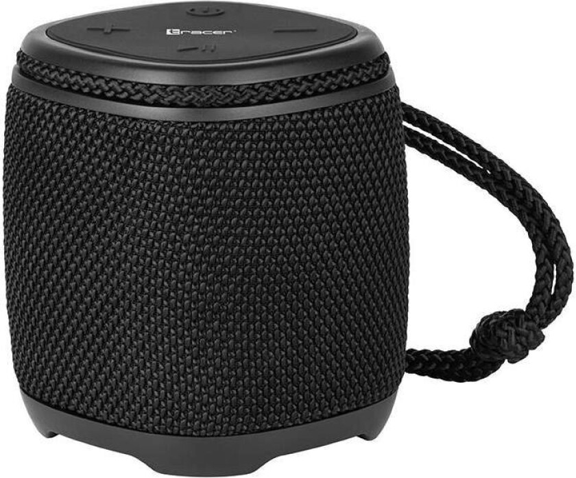 Tracer 47150 Splash S Bluetooth-høyttaler (5 timer) Sort