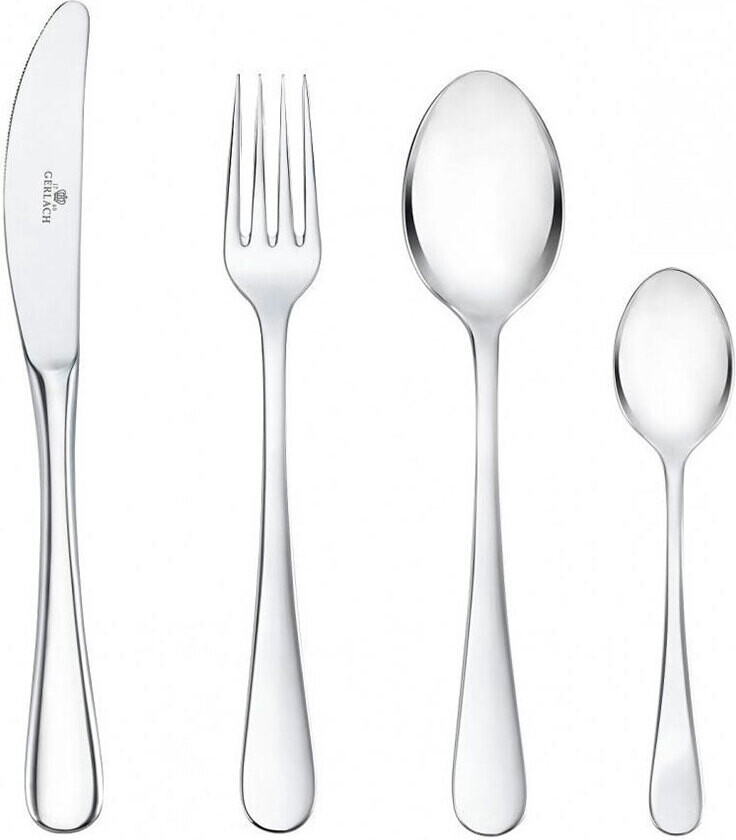 Flow Gloss bestikksett (60 stk)