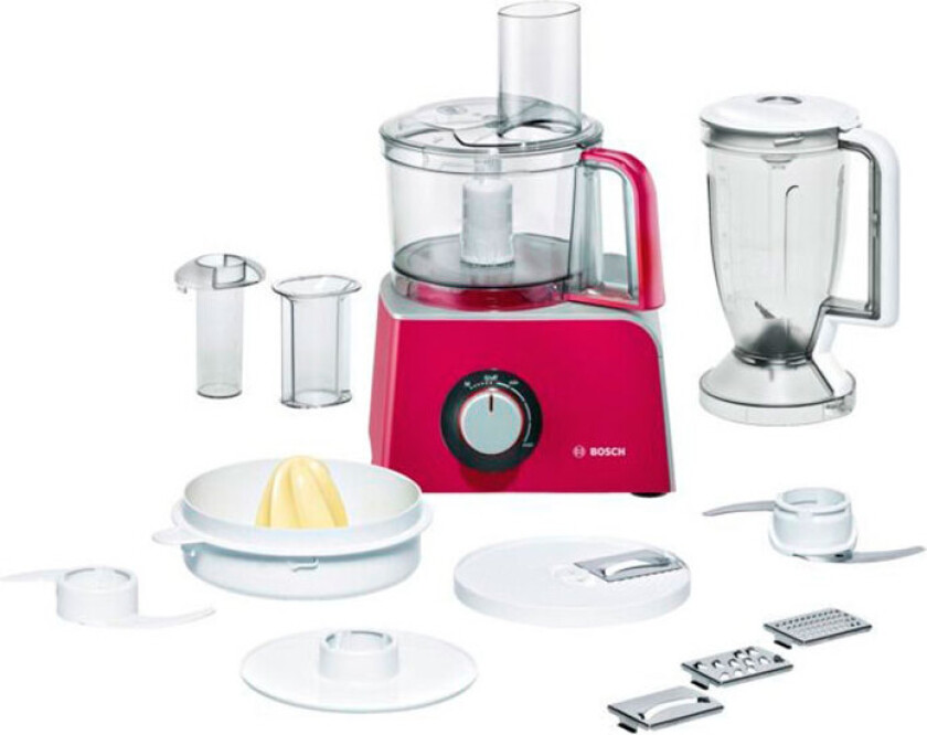 foodprosessor/blendersett 800W (2,29 liter)
