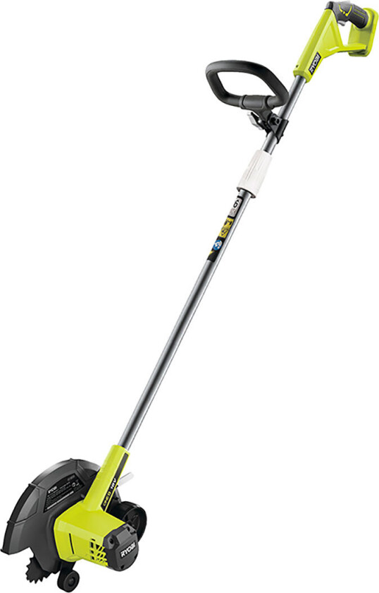 Ryobi RY18EGA-0 One+ Accu Edge Cutter uten batteri (18V)