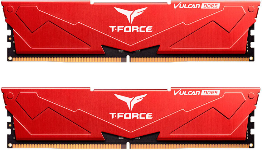 Team Group Vulcan CL40 32GB - 5200MHz - RAM DDR5
