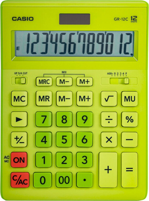 Office GR-12C-GN Kalkulator (12 sifre)