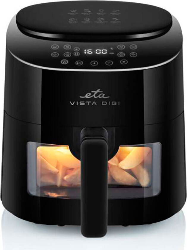 ETA Vista Digi Hot Airfryer 4,3 liter (1300W)