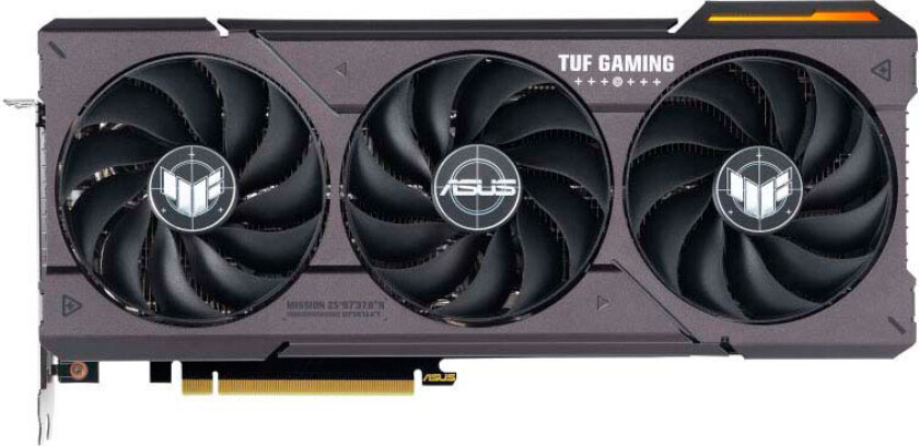 Asus TUF Gaming grafikkort - NVIDIA GeForce RTX 4060 Ti - 8 GB GDDR6