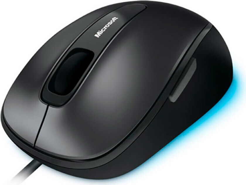 Comfort 4500 optisk mus - kablet (1000DPI)