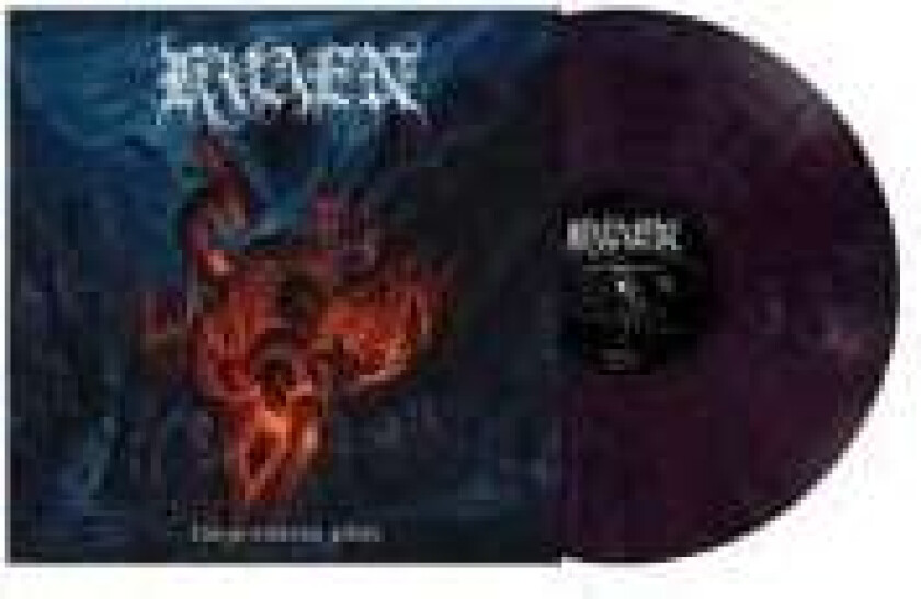 Kvaen - Formless Fires The (Sound Pollution