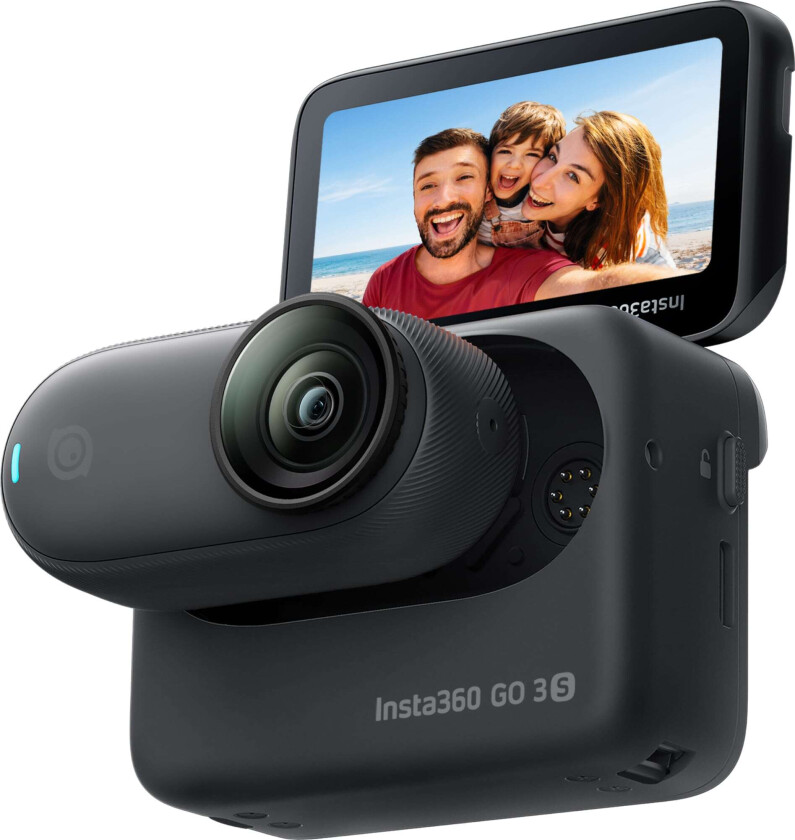 GO 3S 128GB - Midnight Black