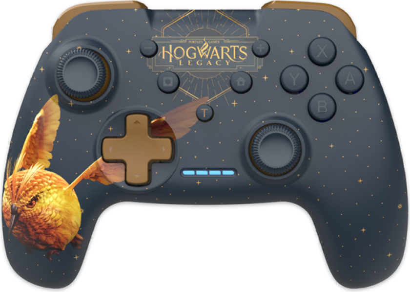 Hogwarts Legacy Wireless Controller - Controller - Nintendo Switch