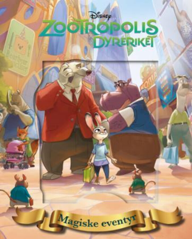 Zootropolis : dyreriket