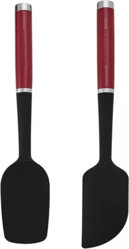 Sleiv & slikkepott, empire red