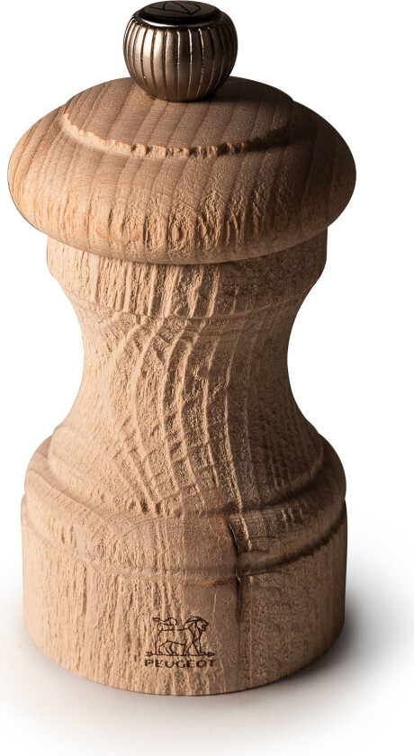 Bistro Nature pepperkvern, 10 cm, wood