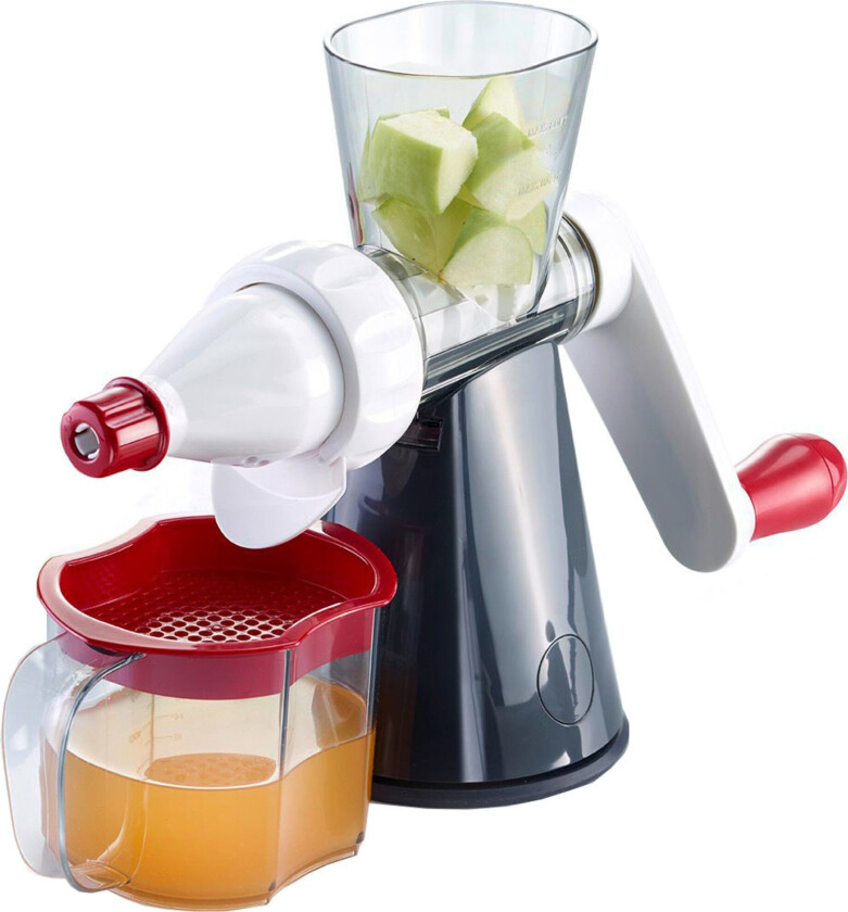 Vita Freund juicepresse