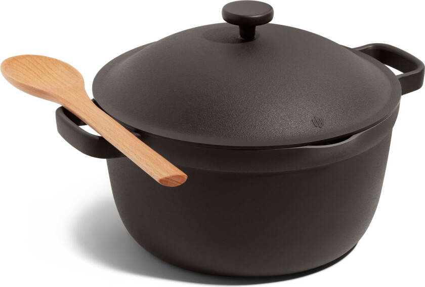 Perfect Pot gryte, charcoal