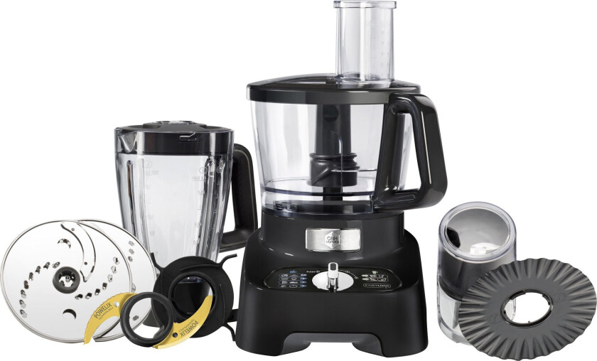 Double Force Pro Manual foodprocessor