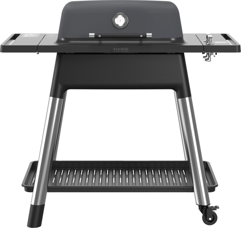 Gassgrill E2G2G Force, Matt Grafittgrå