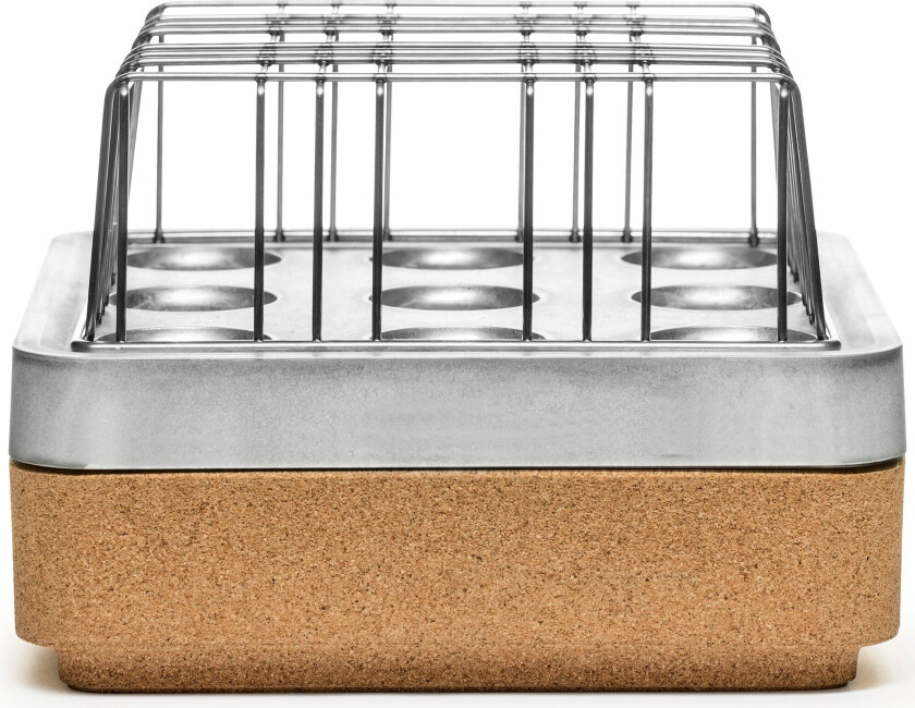 Korkskål gaveeske, small, naturell