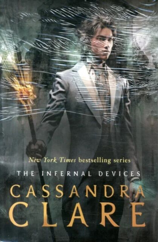 Infernal Devices box set av Cassandra Clare