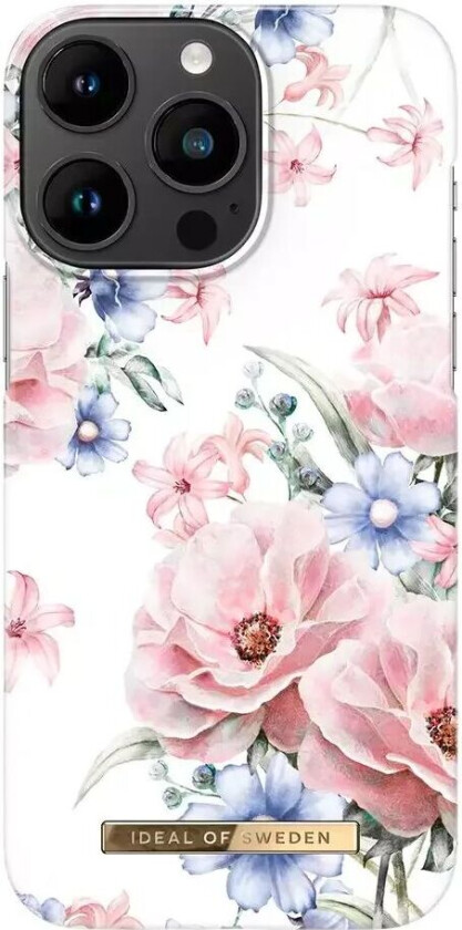 Ideal Of Sweden Ideal Magsafe Case Iphone 14 Pro Max, Floral Romance