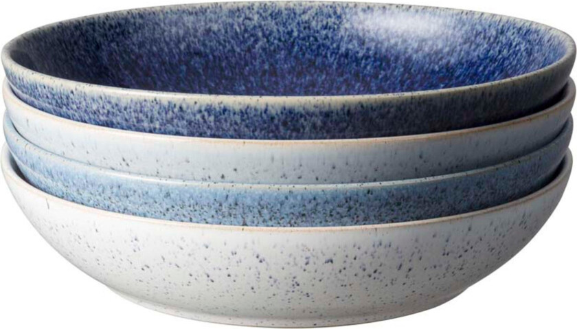 Studio Blue Pastaskål 22 cm, 4-Pack