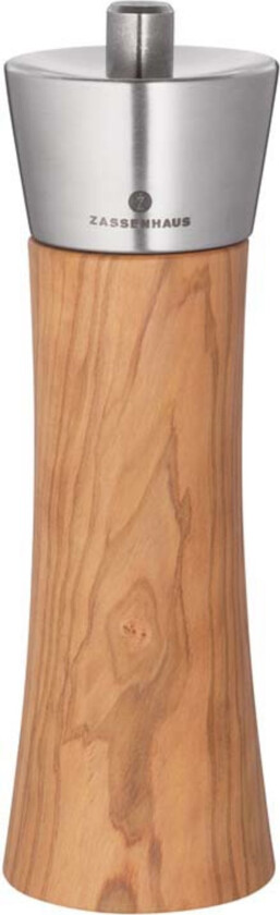 Saltkvern Augsburg Oliventre 18 cm