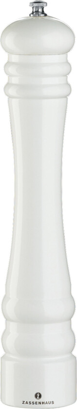 Berlin Pepperkvern 30 cm Hvit Blank