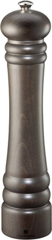 Berlin Pepperkvern 30 cm Brunbeiset