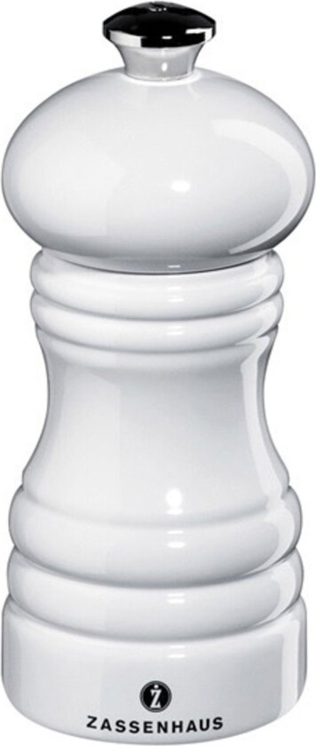 Berlin Pepperkvern 12 cm Hvit Blank