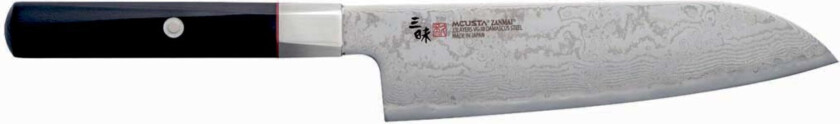 Splash Hybrid Damaskus Santoku 18 cm