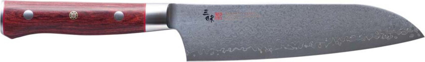 Flame Classic Damascus Pro-Santoku 18 cm