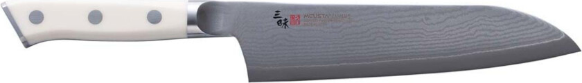 Classic Damaskus Santoku, 18 cm