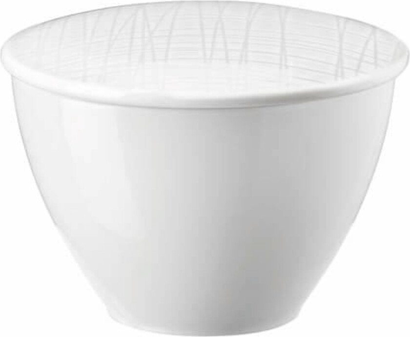 Mesh Relieff Sukkerskål 22cm