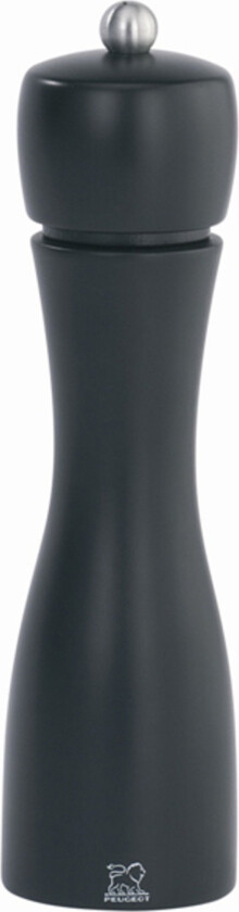 Tahiti Pepperkvern 20 cm Matt Svart